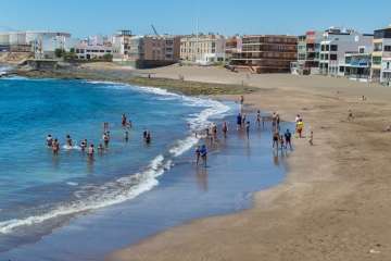 La costa de Telde abraza el solsticio de verano (Reportaje de Antonio Rico)